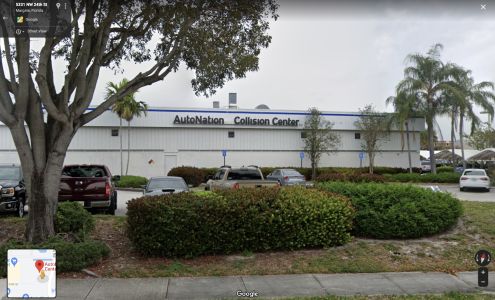 AutoNation Collision Center Margate