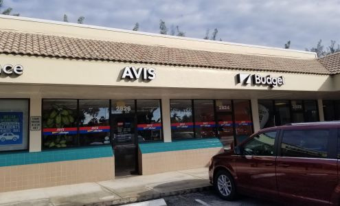 Avis Car Rental