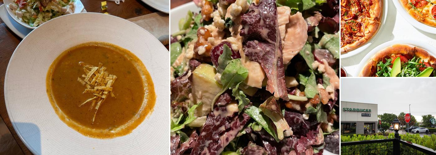 California Pizza Kitchen at Ft. Lauderdale