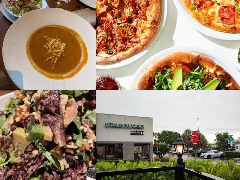 California Pizza Kitchen at Ft. Lauderdale