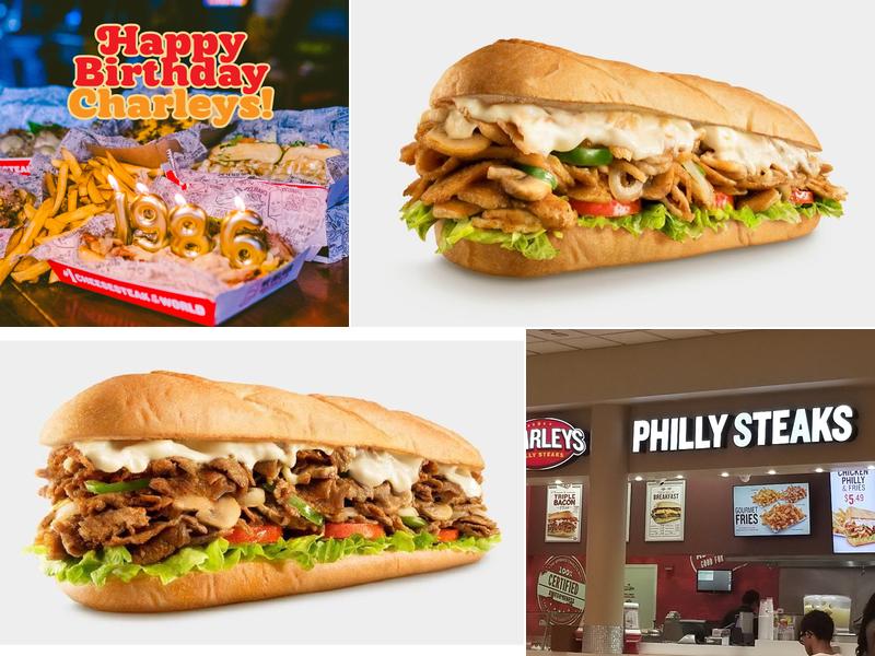 Charleys Cheesesteaks