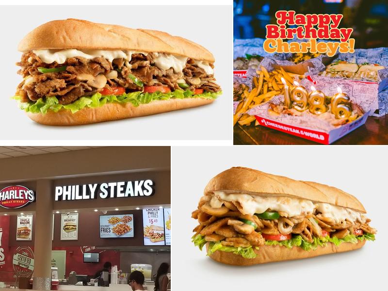 Charleys Cheesesteaks