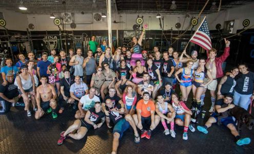 CrossFit Fort Lauderdale Powered by Muscle Farm