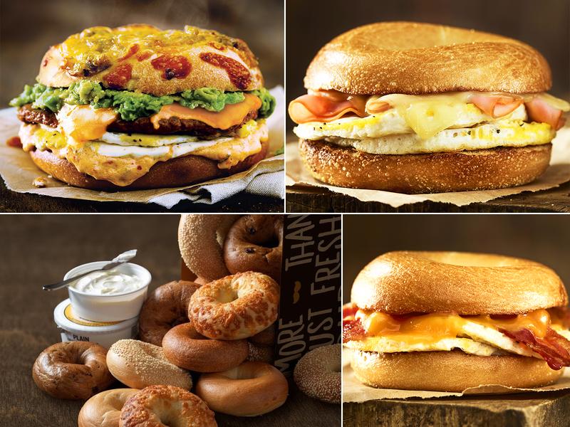 Einstein Bros. Bagels