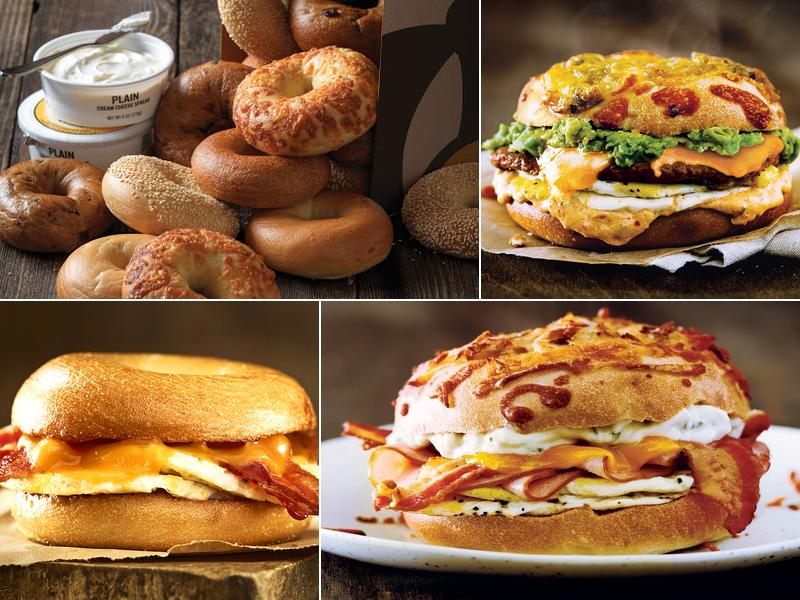 Einstein Bros. Bagels