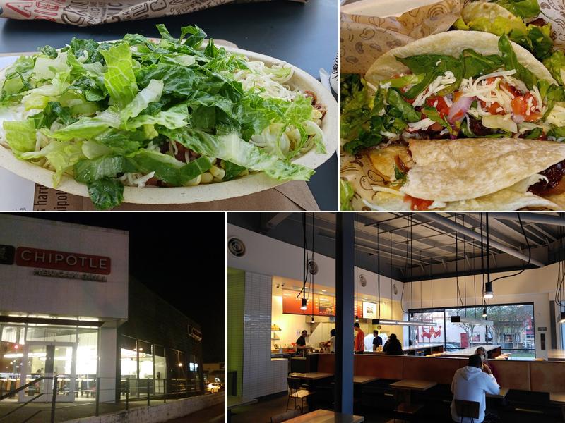 Chipotle Mexican Grill