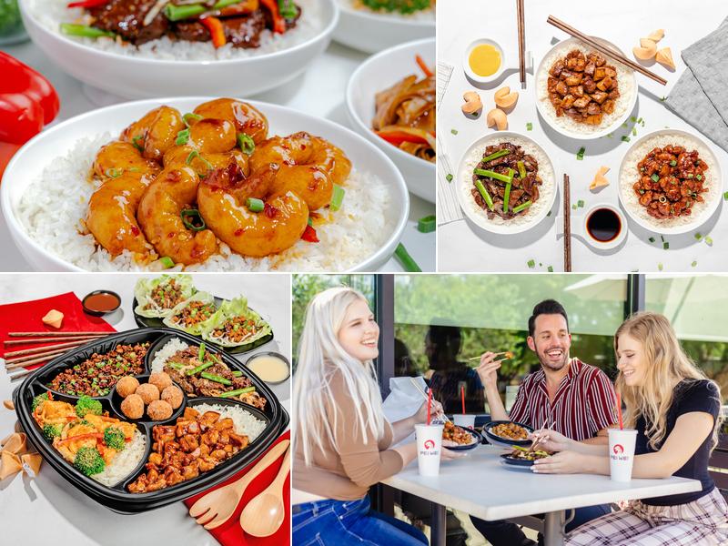 Pei Wei Asian Kitchen