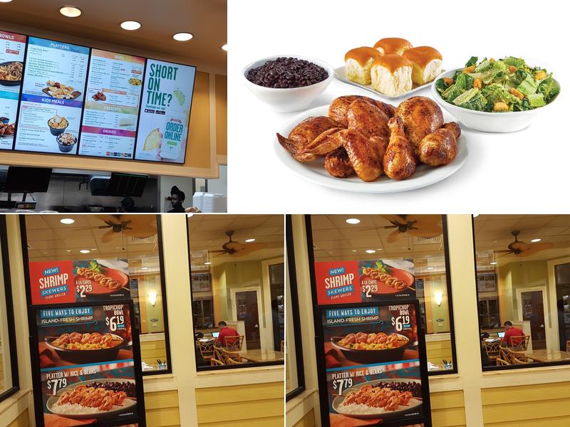 Pollo Tropical Menu