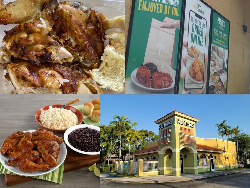 Pollo Tropical