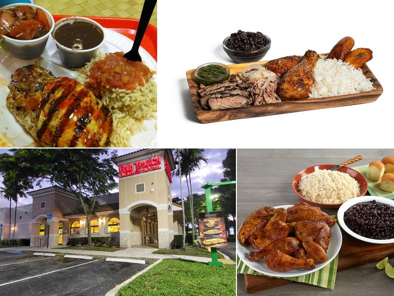 Pollo Tropical