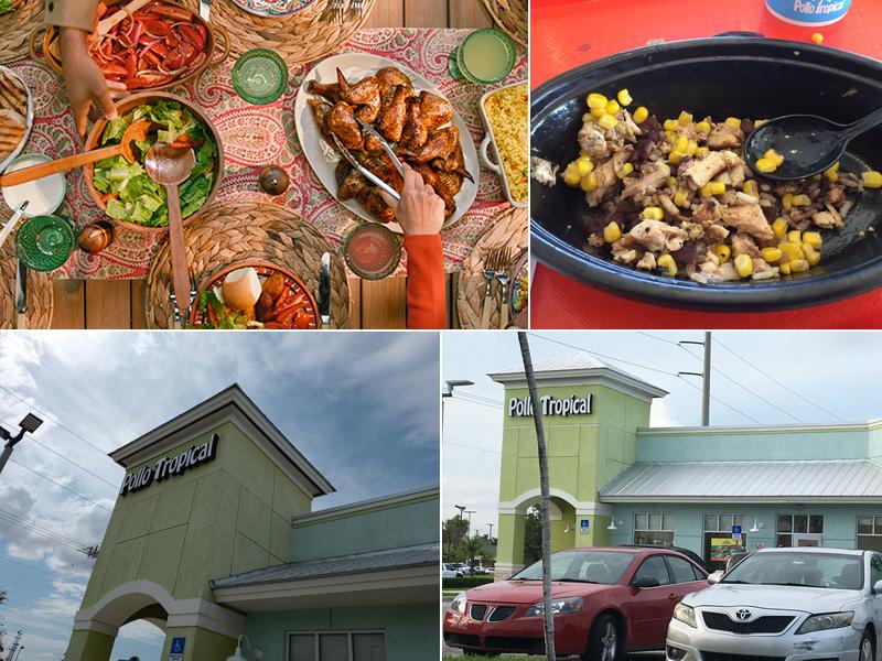 Pollo Tropical
