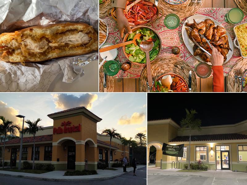 Pollo Tropical