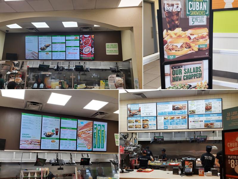Pollo Tropical Menu