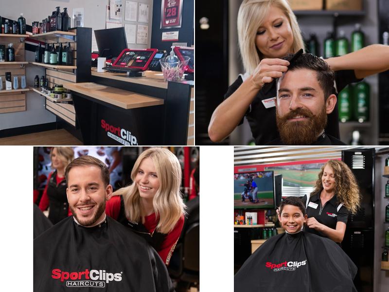 Sport Clips Haircuts of Delray Beach