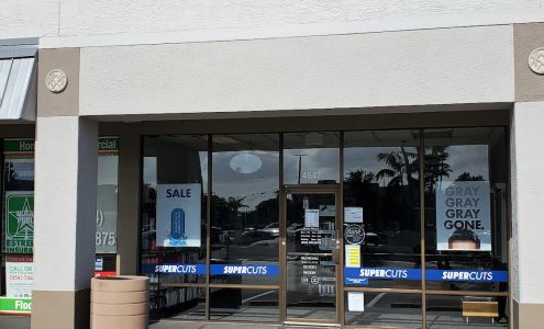 Supercuts Davie