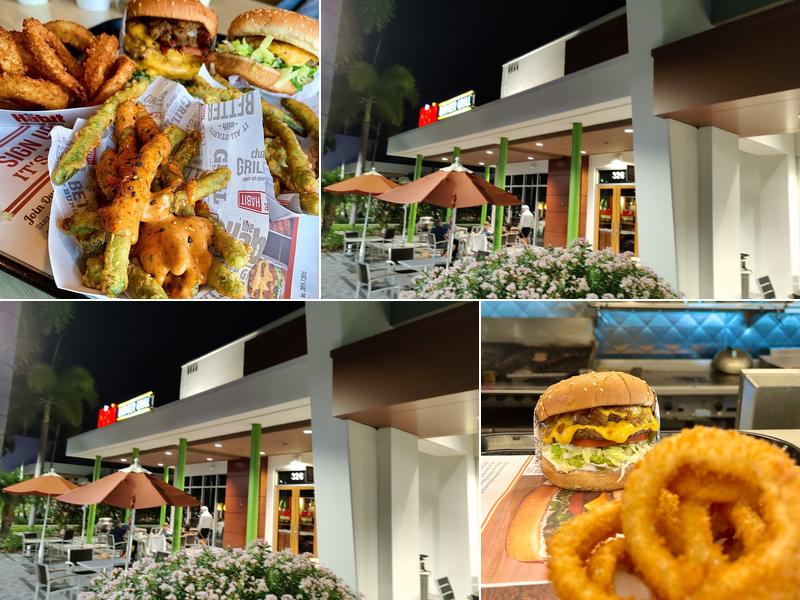 Habit Burger & Grill