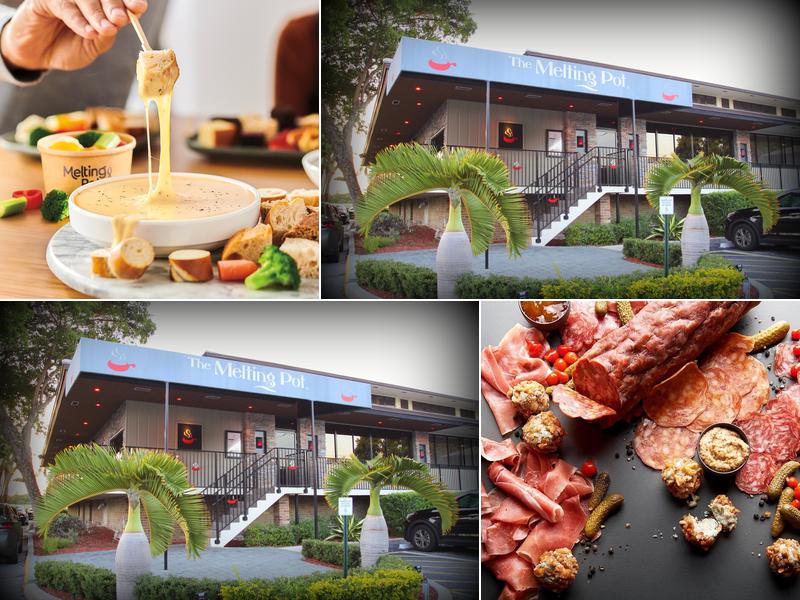 The Melting Pot 5455 N Federal Hwy Ste A, Boca Raton