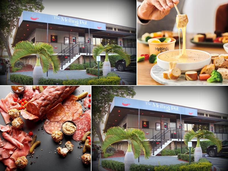 The Melting Pot 5455 N Federal Hwy Ste A, Boca Raton