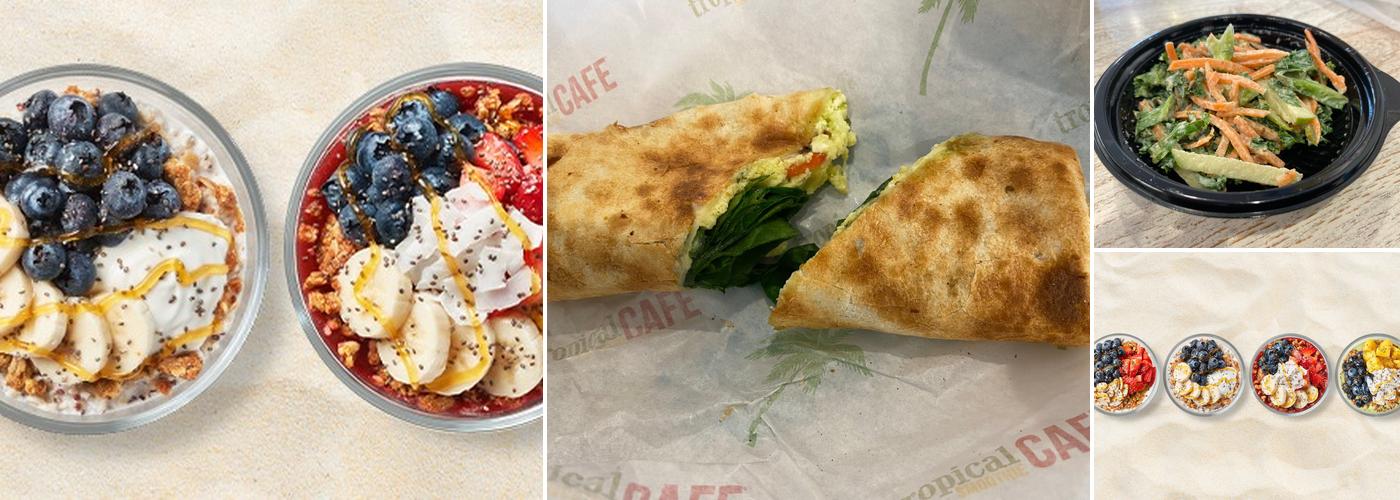 Tropical Smoothie Cafe