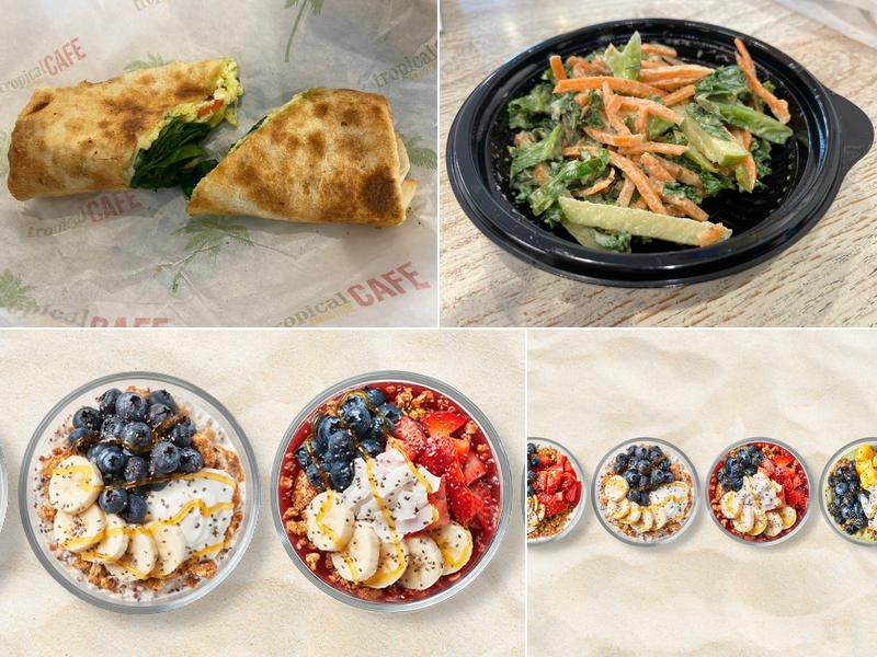 Tropical Smoothie Cafe