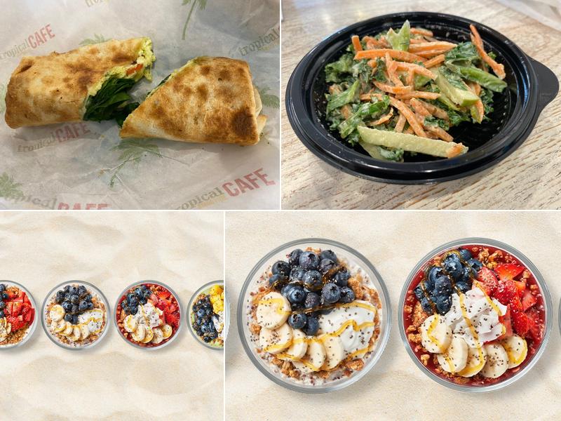 Tropical Smoothie Cafe