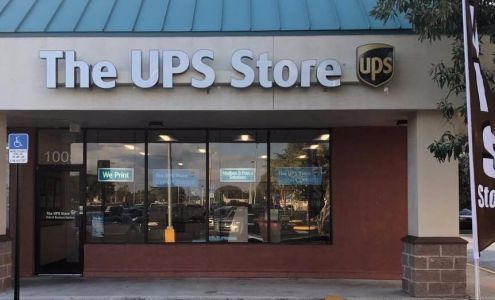 The UPS Store