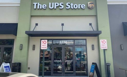 The UPS Store