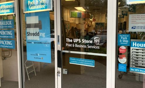 The UPS Store