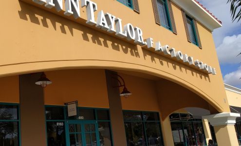 Ann Taylor Factory Store