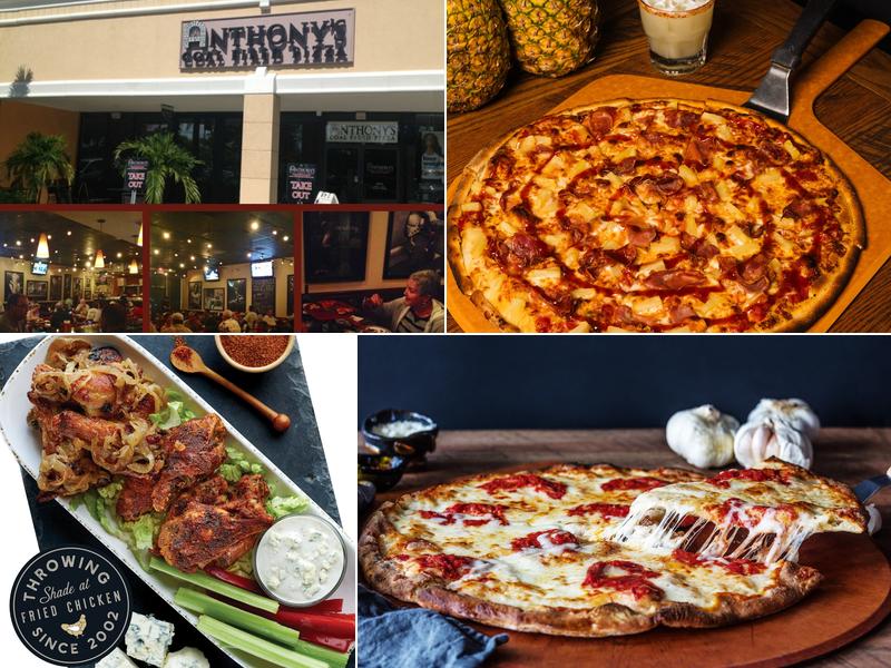 Anthony's Coal Fired Pizza & Wings