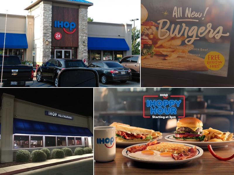 IHOP