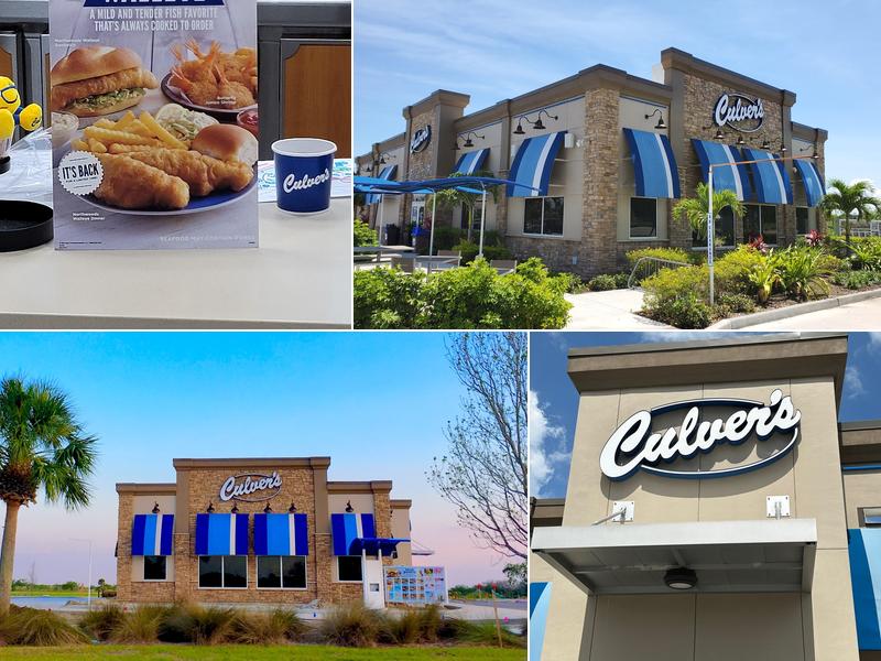 Culver’s