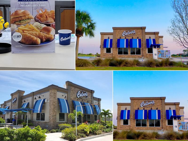 Culver’s