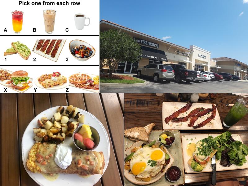 First Watch 1493 St Lucie W Blvd, Port St. Lucie