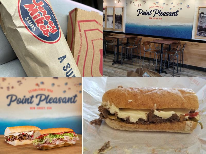 Jersey Mike's Subs Market Place Square, 3189 NW Federal Hwy, Jensen Beach