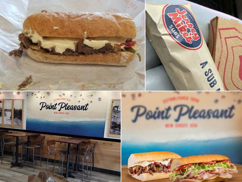 Jersey Mike's Subs