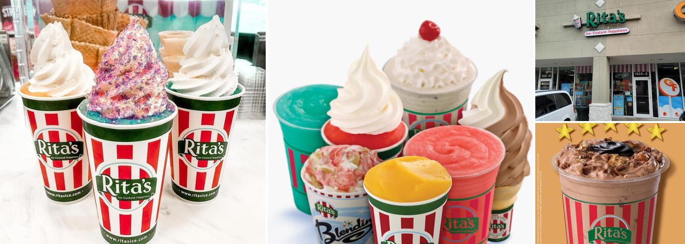 Rita's Italian Ice & Frozen Custard