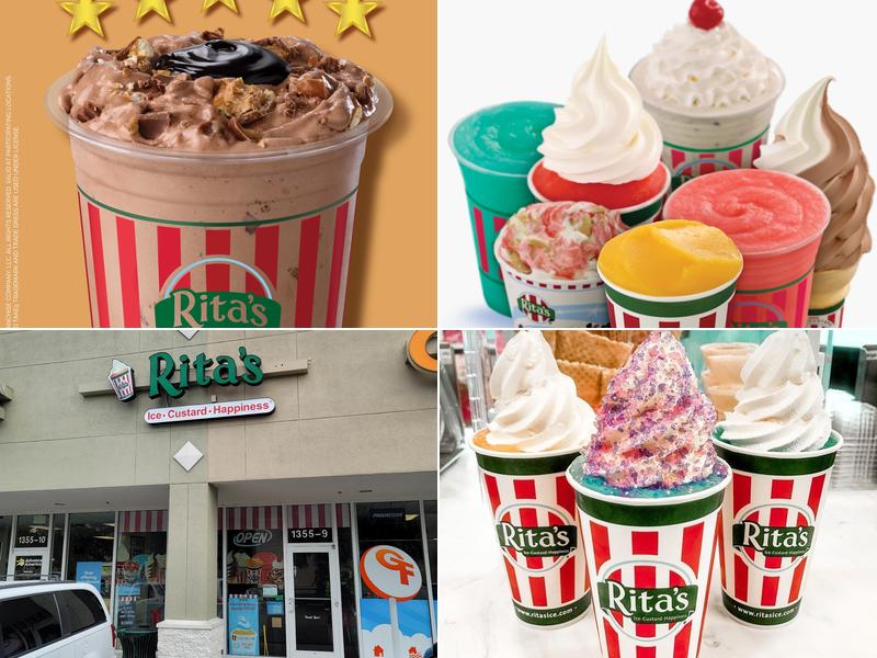 Rita's Italian Ice & Frozen Custard