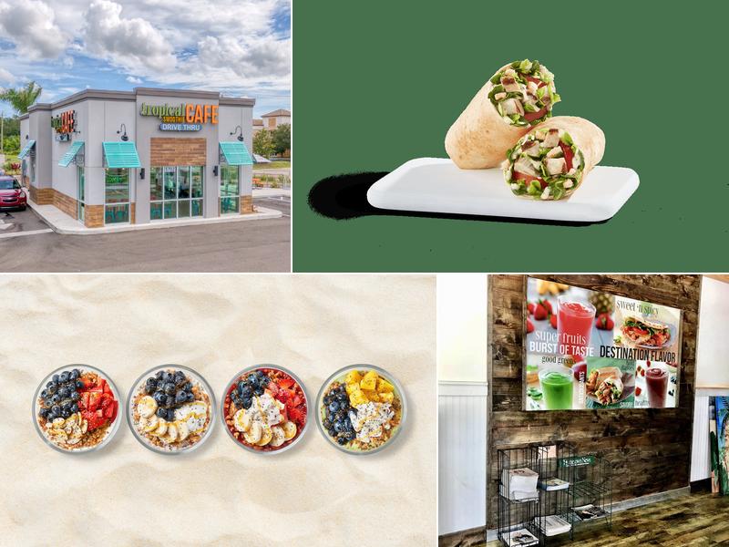 Tropical Smoothie Cafe