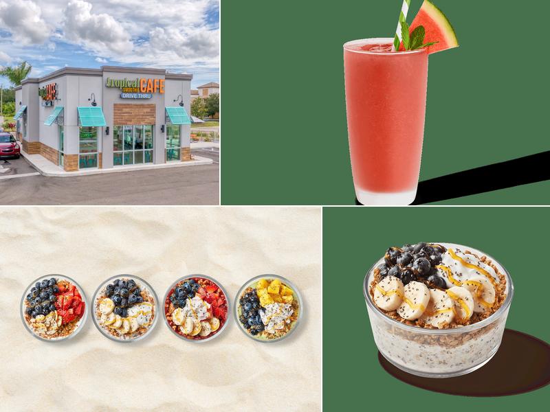 Tropical Smoothie Cafe