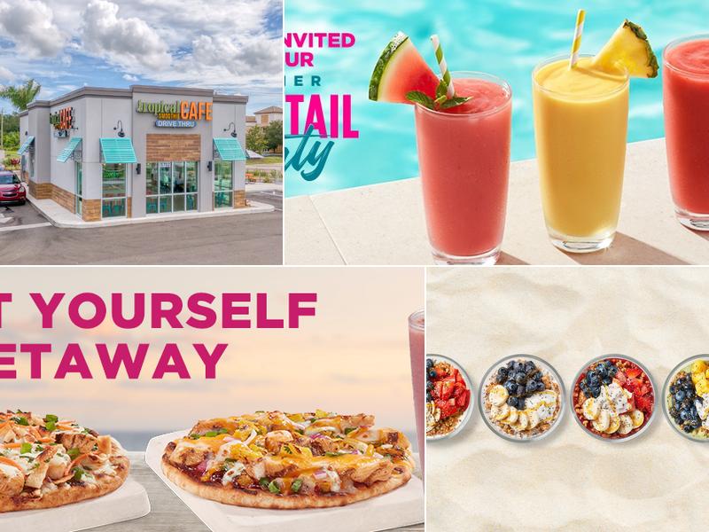 Tropical Smoothie Cafe