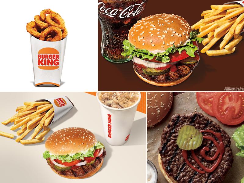 Burger King 3808 McFarland Blvd E, Tuscaloosa