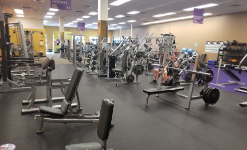 Anytime Fitness