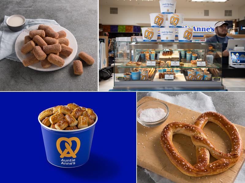 Auntie Anne's