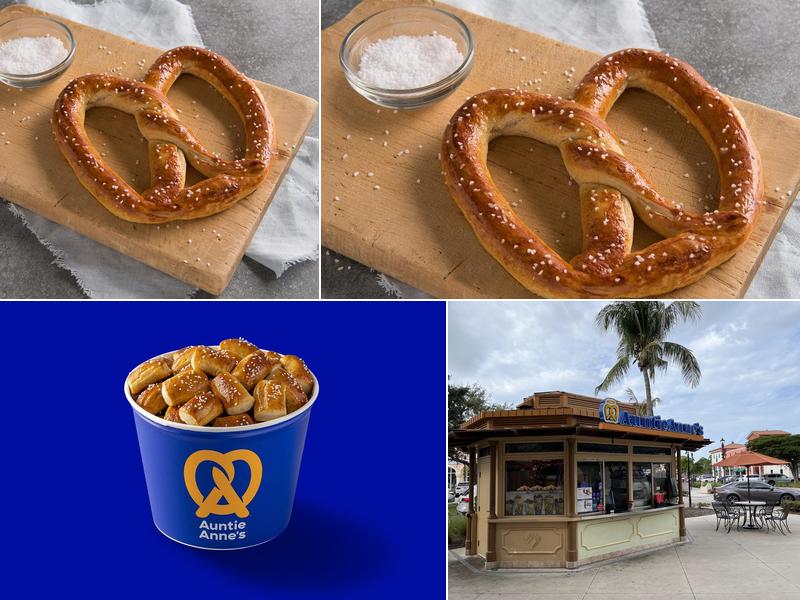 Auntie Anne's