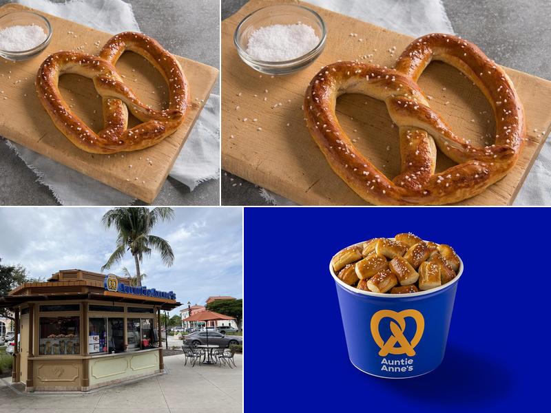 Auntie Anne's