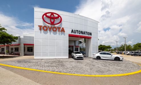 AutoNation Toyota Fort Myers