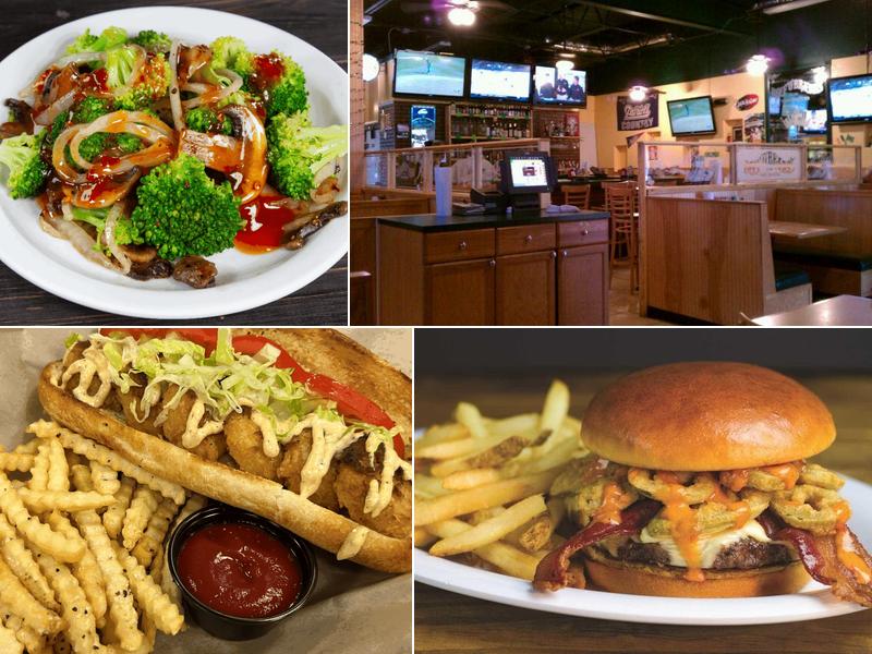 Beef 'O' Brady's 1105 Taylor Rd, Punta Gorda