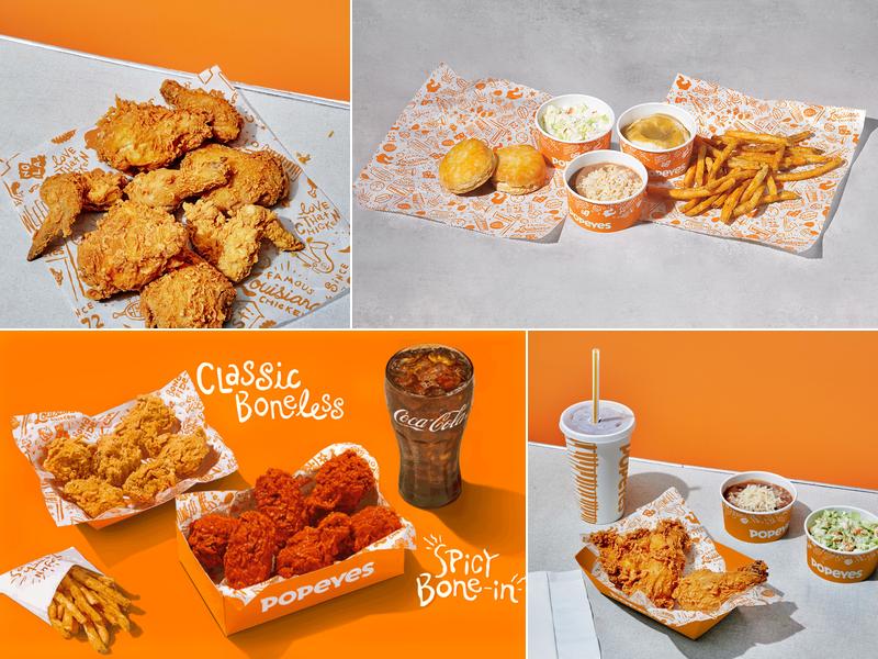 Popeyes Louisiana Kitchen