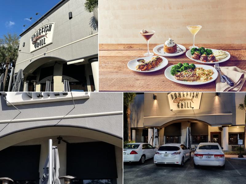Bonefish Grill 14261 S Tamiami Trl, Fort Myers